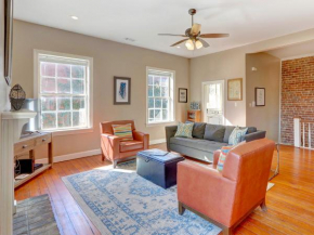 Heated Pool Access Flex Cancelation Historic Lafayette Square Townhouse